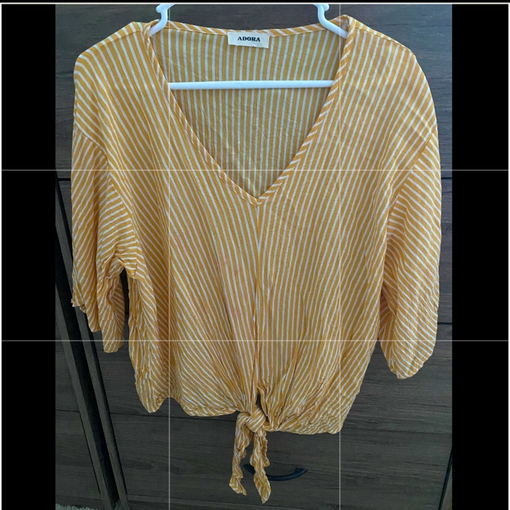 Striped Shirt